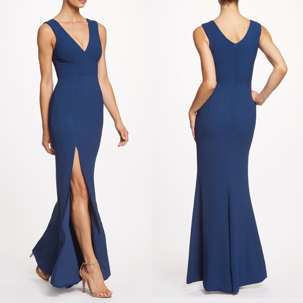 Dress The Population | Sandra Pacific Gown S NWT